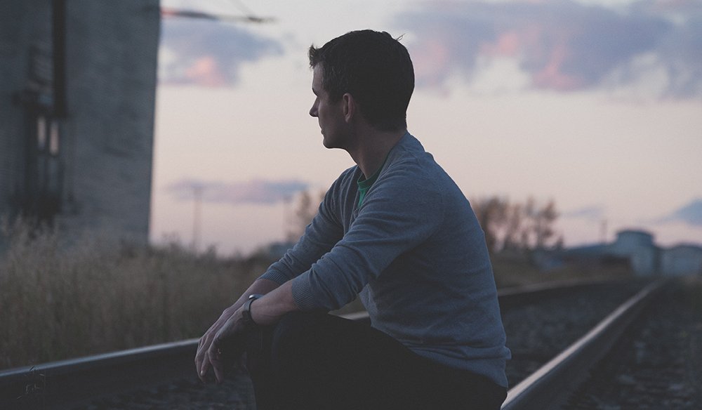 Self-discipline and taking action is key to be happy.