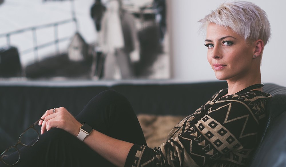 If the white whale be raised, it must be in a month