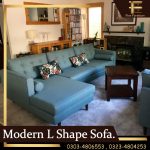 Modern L Shape Sofa