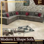 Modern Corner Shape Sofa