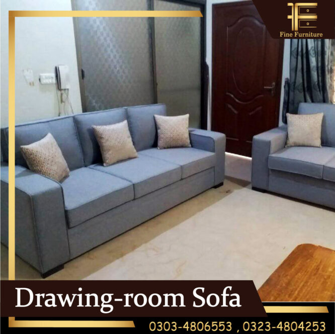 Modern Drawing-room Sofa