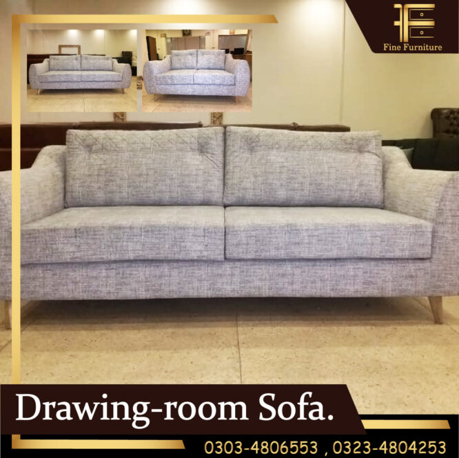 Modern Drawing-room Sofa