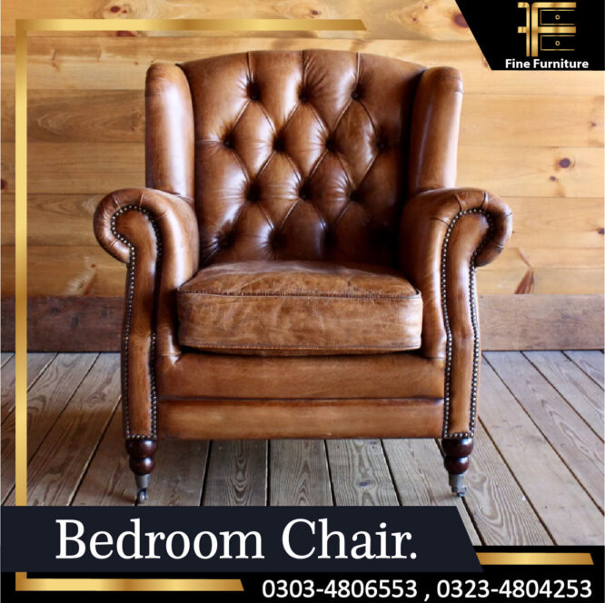 Bedroom Chair.