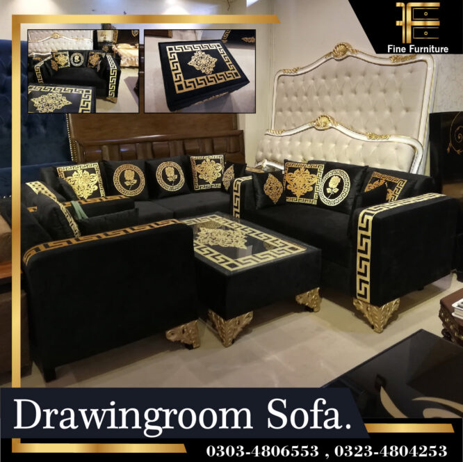 Drawing-room Sofa