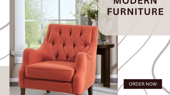 Modern Chair.