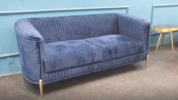 Stripe Sofa.