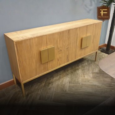 Modern Minimalist Sideboard Cabinet.