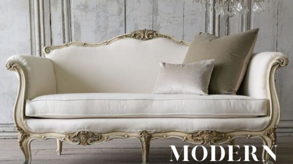 Drawing-room Sofa.