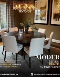 Elegent Dining Set.