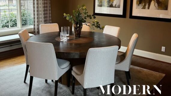 Elegent Dining Set.