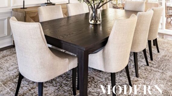 Wooden Dining Set.
