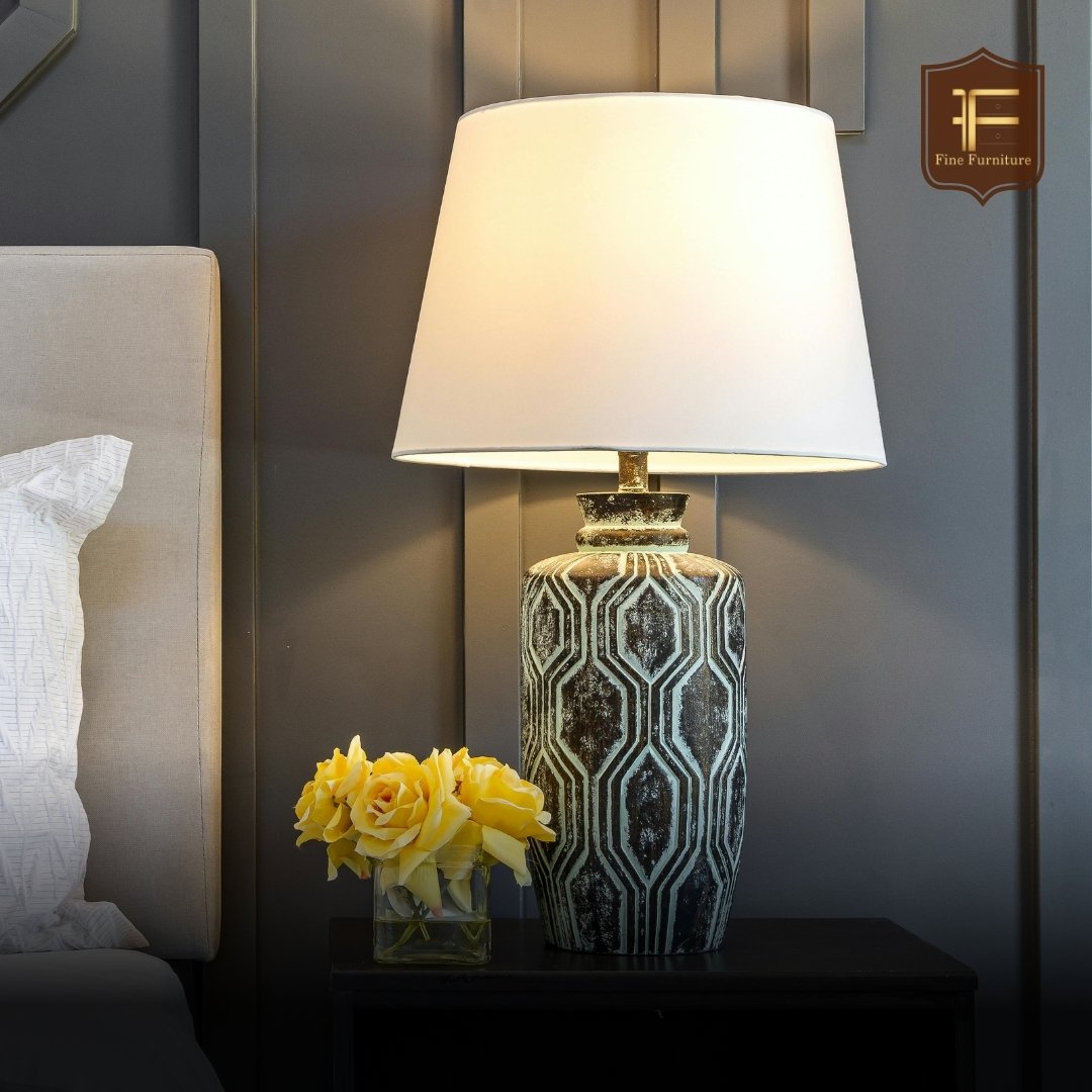 Bloom Accent Lamp Set.